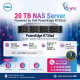 Dell PowerEdge R730xd 20TB NAS Server